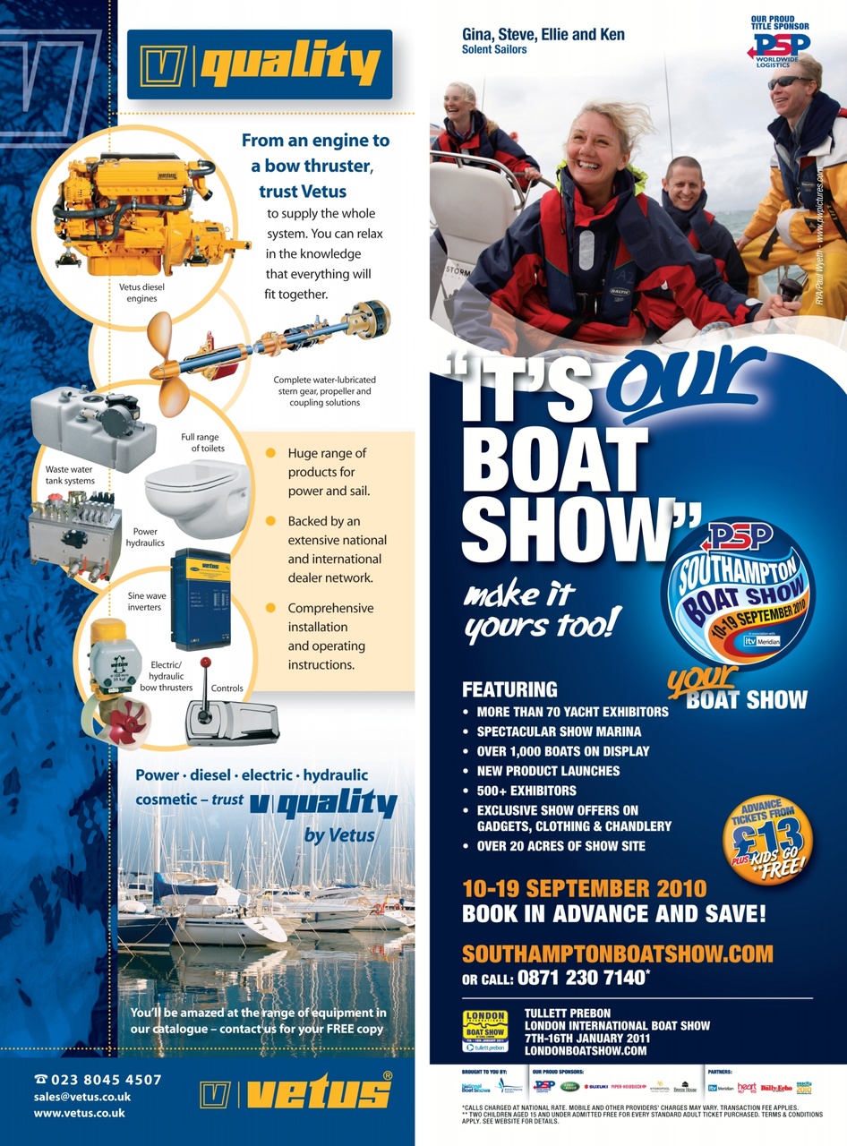 Sailing Today Preview Pages