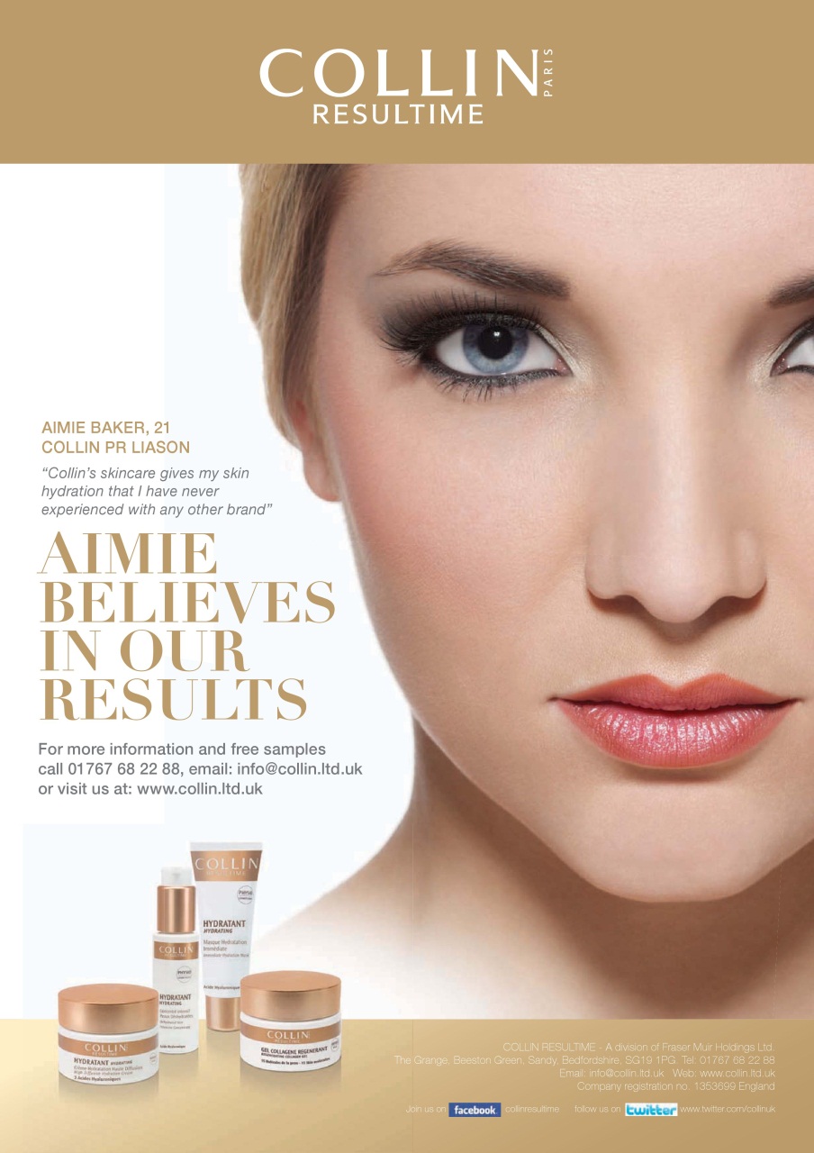 Professional Beauty Preview Pages