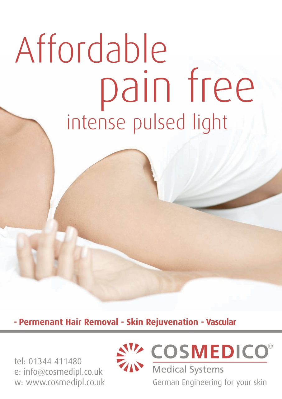 Professional Beauty Preview Pages