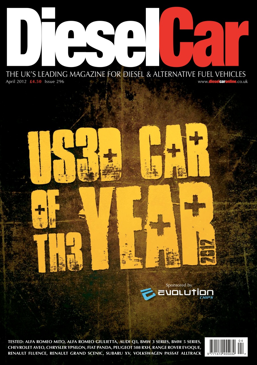 Diesel&EcoCar Magazine Preview Pages