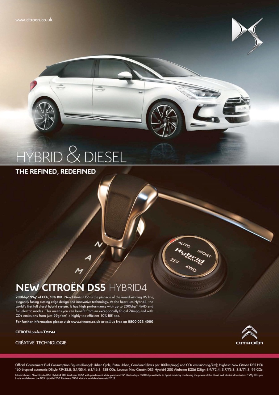 Diesel&EcoCar Magazine Preview Pages