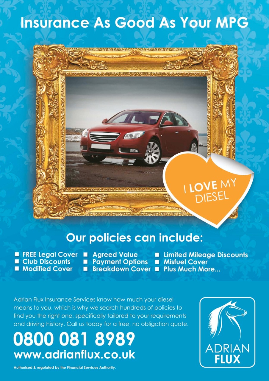 Diesel&EcoCar Magazine Preview Pages