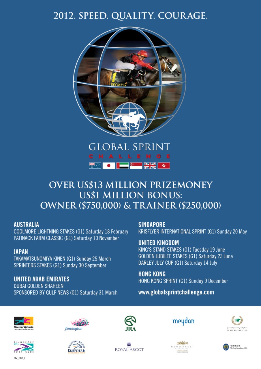 European Trainer Magazine - horse racing Preview Pages