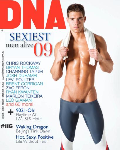 DNA Magazine issue 