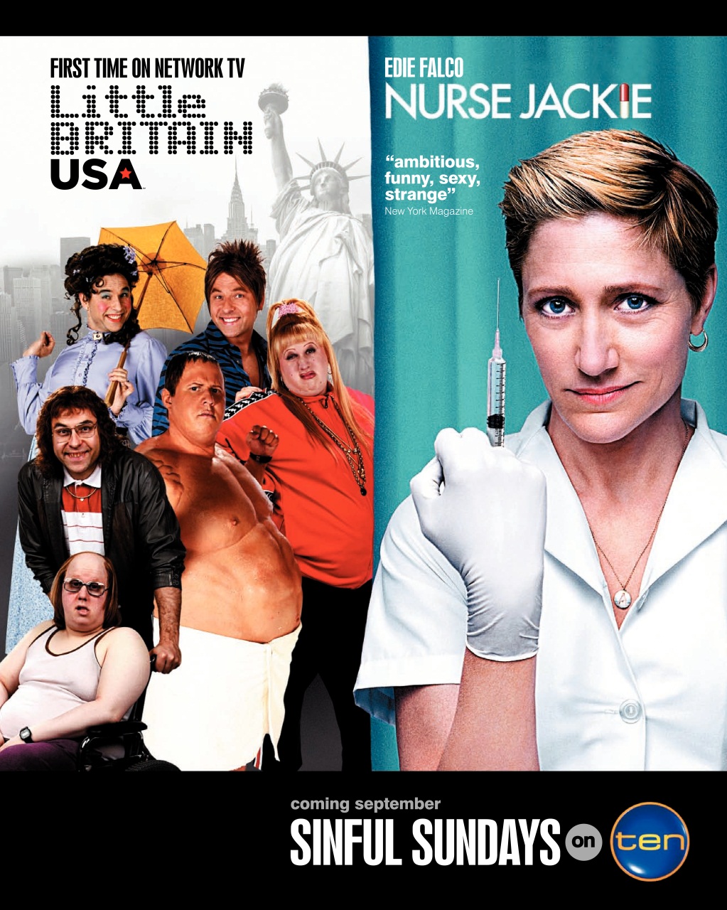 DNA Magazine Preview Pages