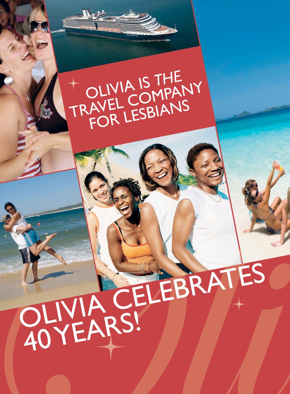 DIVA Magazine Preview Pages