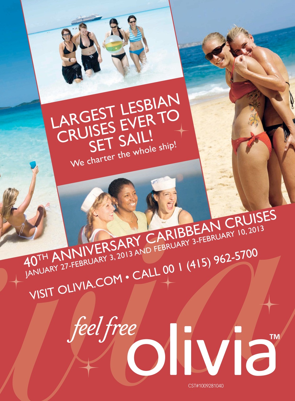 DIVA Magazine Preview Pages