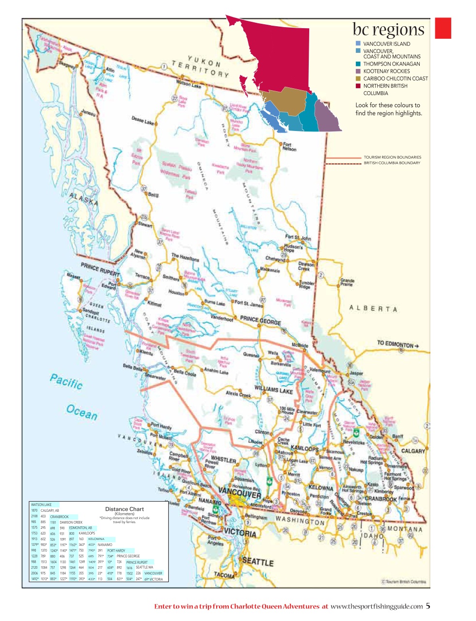 Sport Fishing Guides Preview Pages