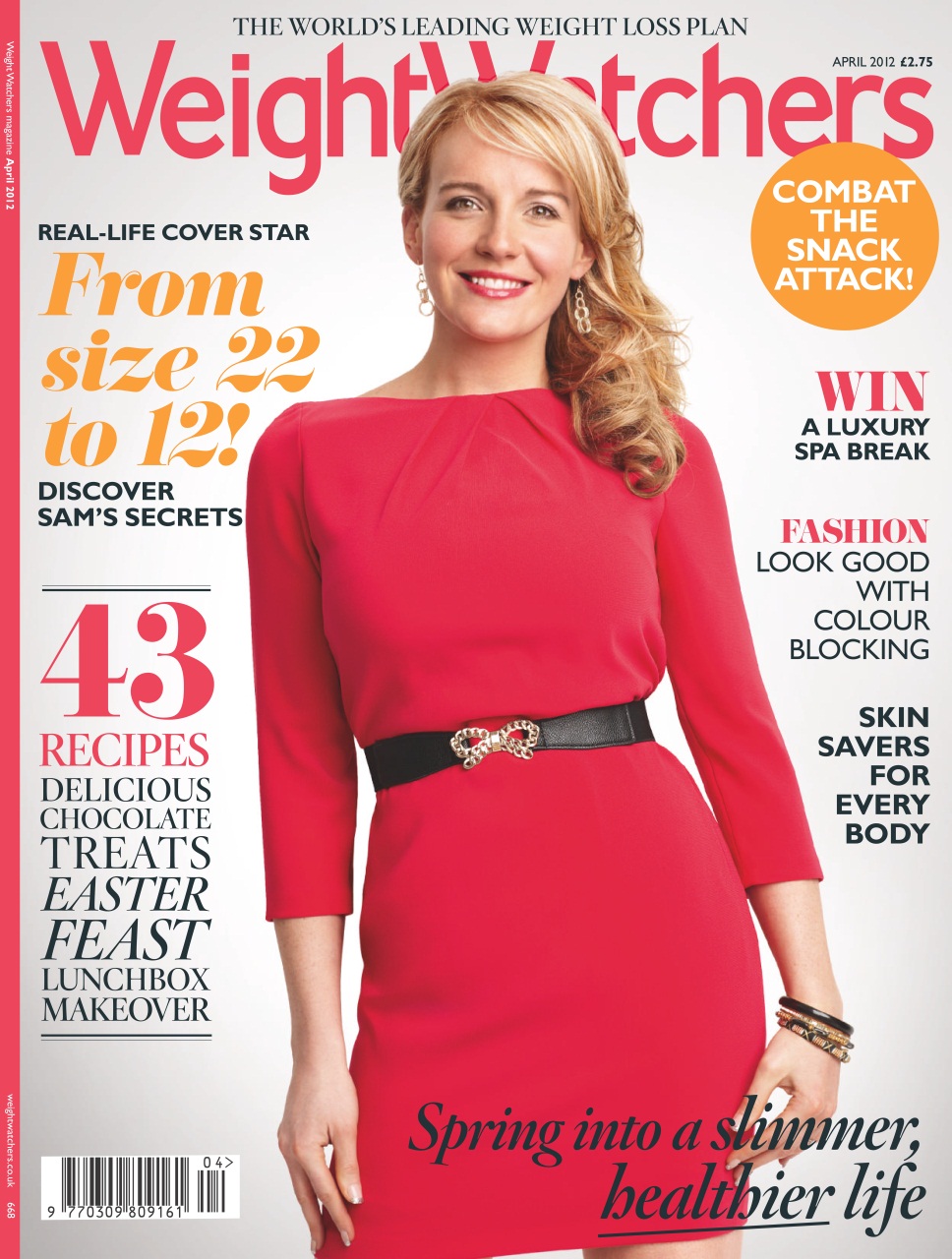 WW Magazine UK Preview Pages