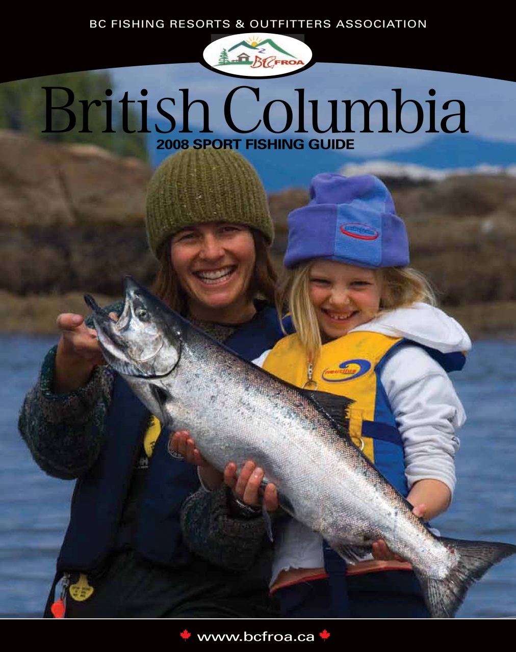 Sport Fishing Guides Preview Pages