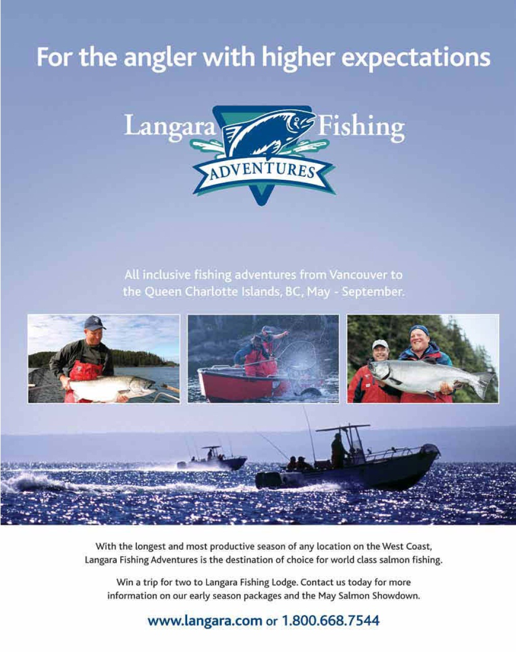 Sport Fishing Guides Preview Pages
