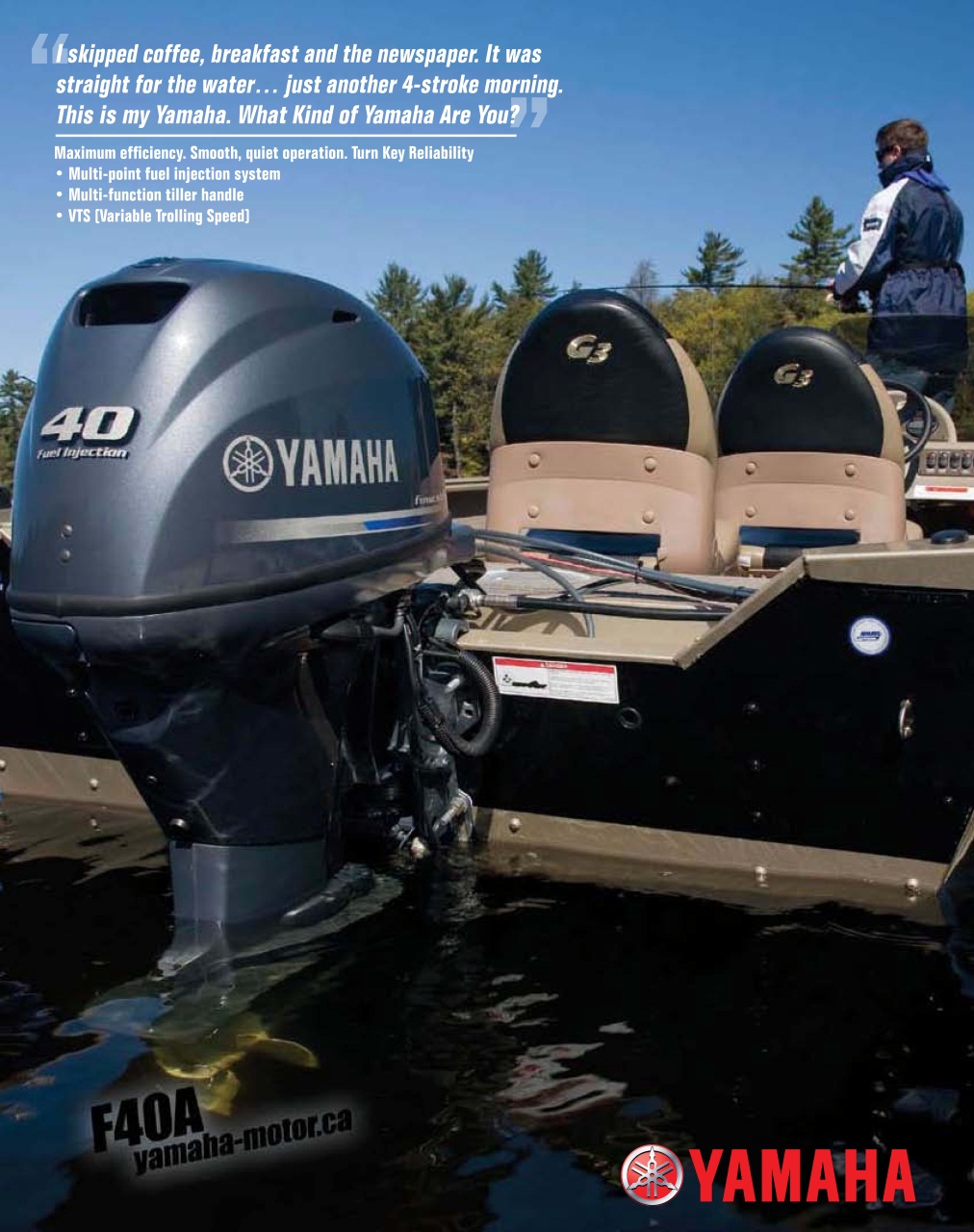 Sport Fishing Guides Preview Pages