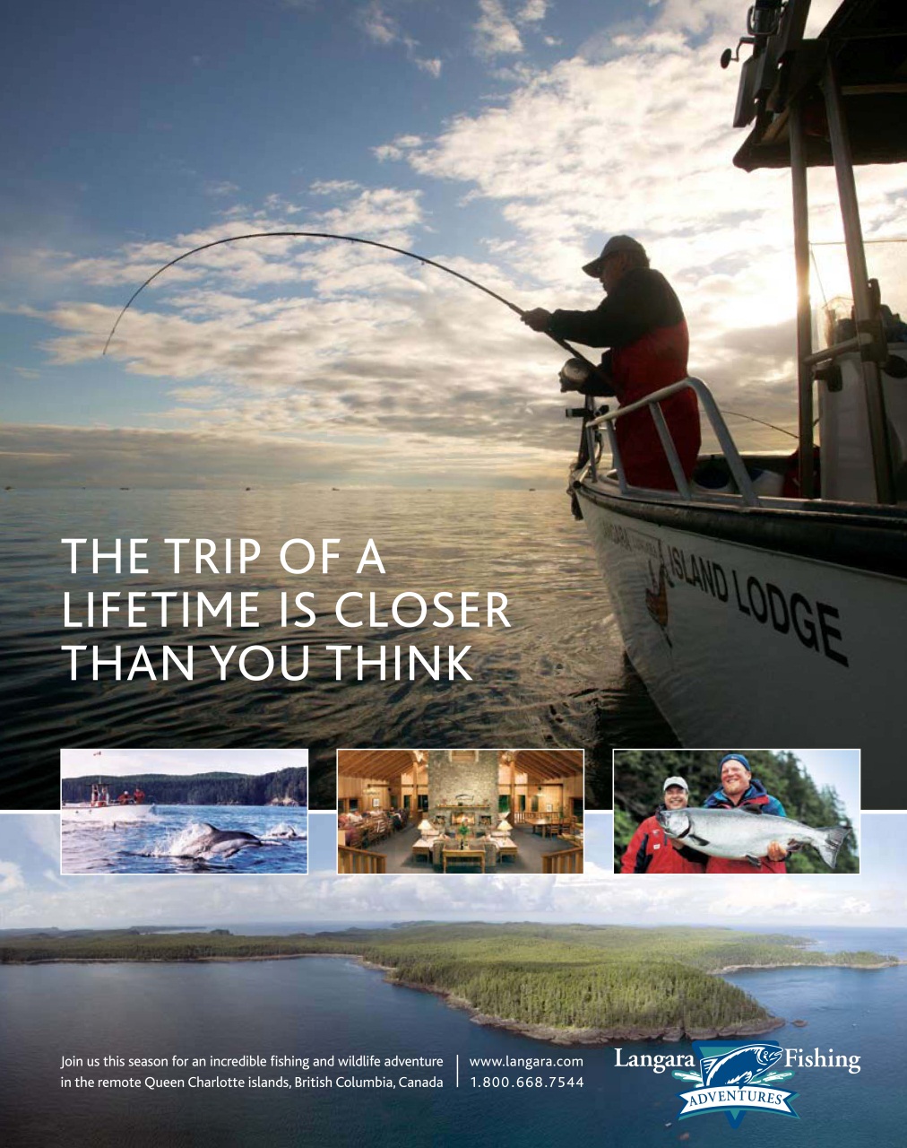 Sport Fishing Guides Preview Pages