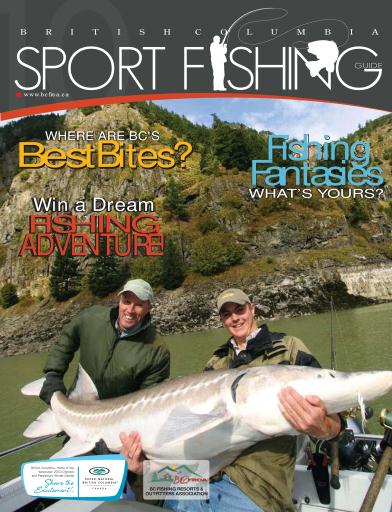 Sport Fishing Guides issue 