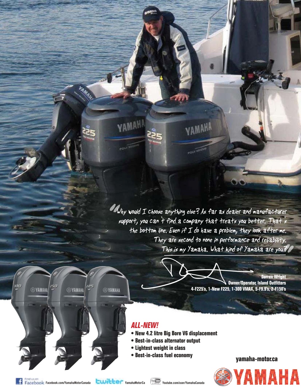 Sport Fishing Guides Preview Pages