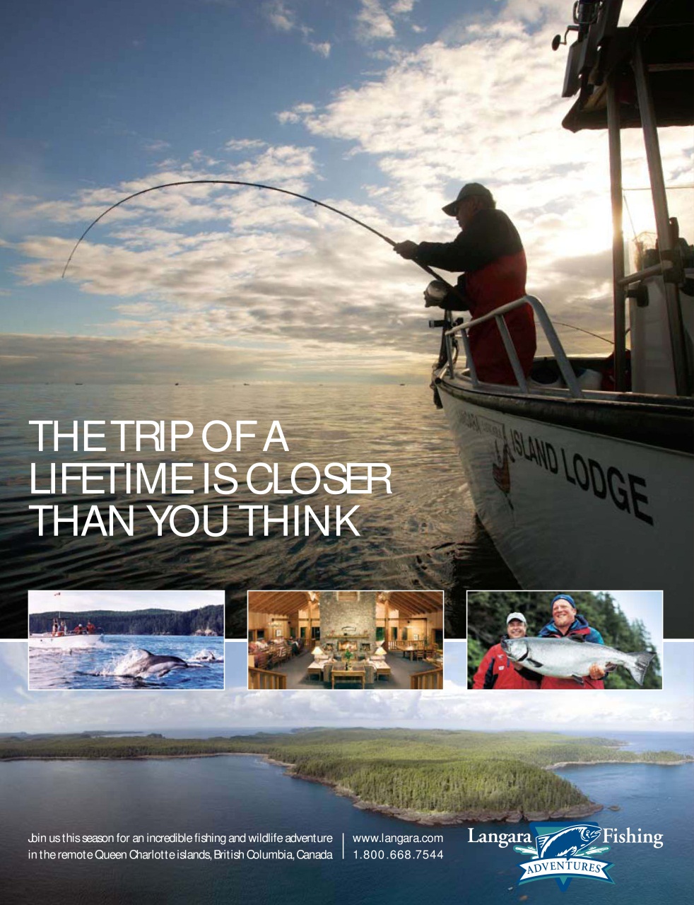 Sport Fishing Guides Preview Pages
