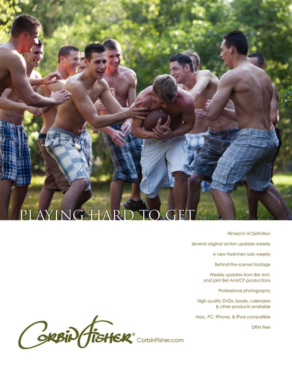 DNA Magazine Preview Pages