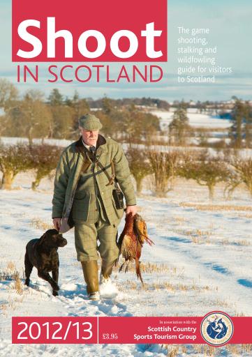 Shoot in Scotland issue 