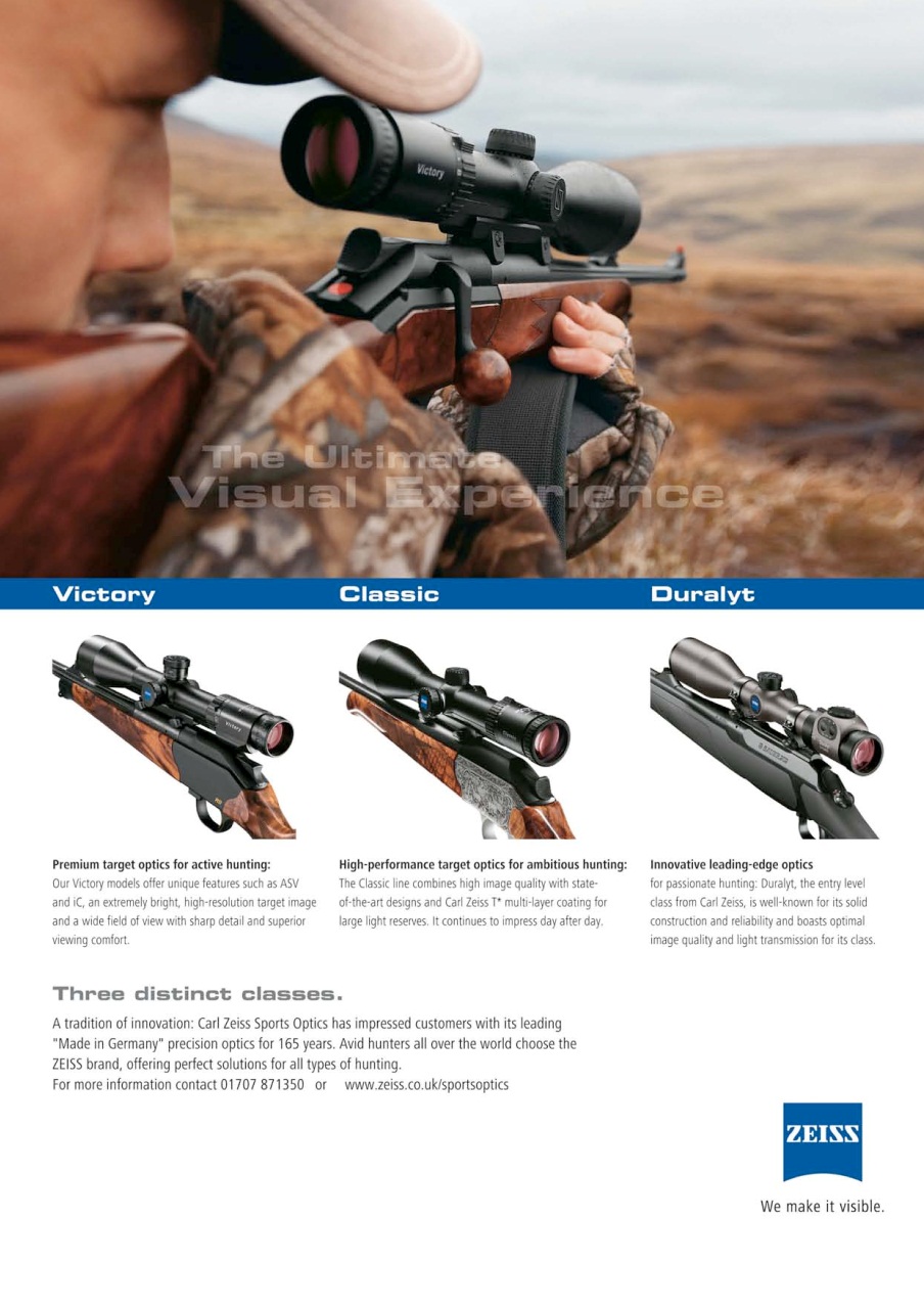 Shoot in Scotland Preview Pages