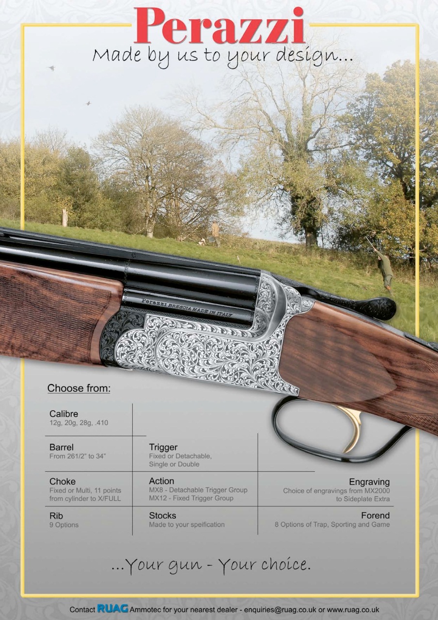 Shoot in Scotland Preview Pages