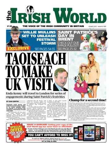 Irish World issue 10-03-2012