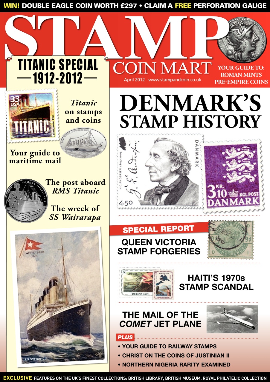 Stamp Collector Preview Pages