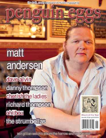 Penguin Eggs issue Issue 53 - Spring 2012