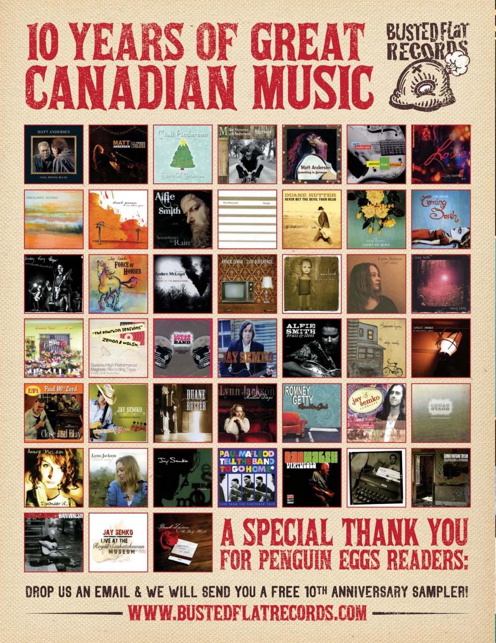 Penguin Eggs Preview Pages