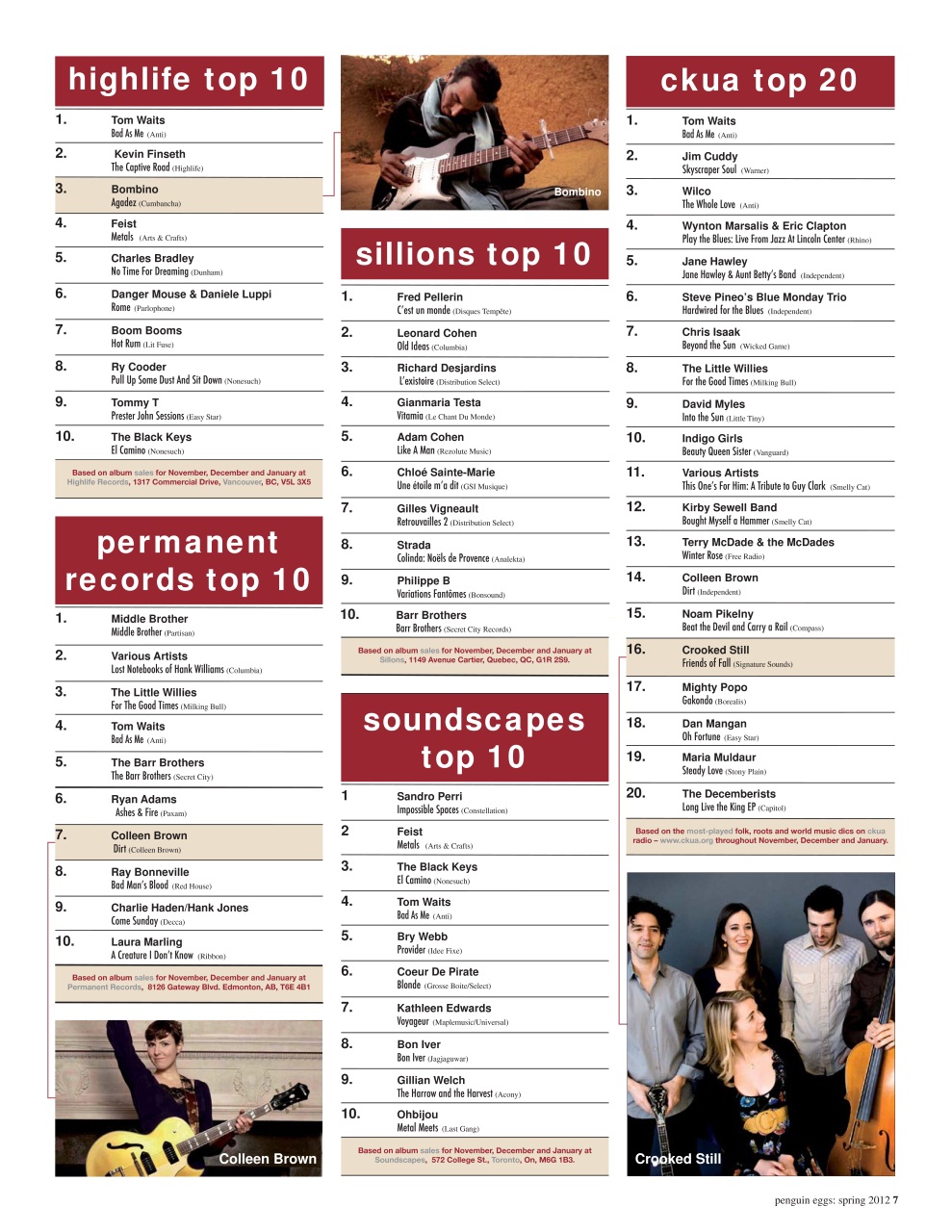 Penguin Eggs Preview Pages