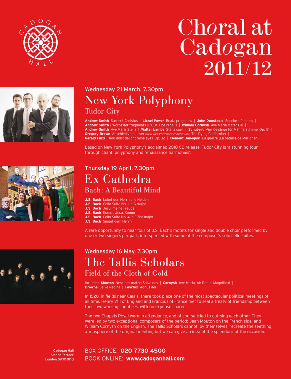 Early Music Today Preview Pages