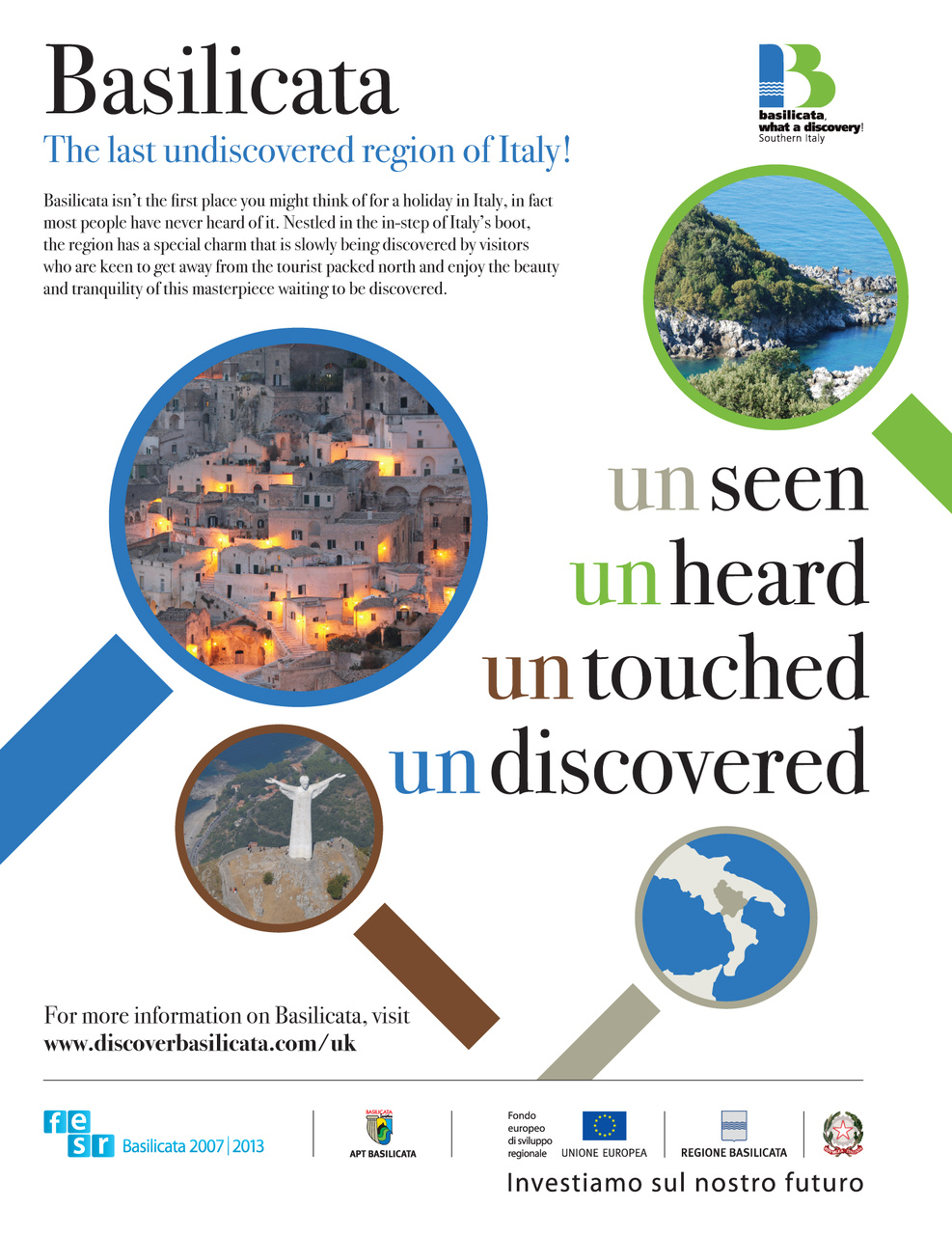 Italia! Preview Pages