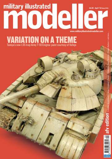 MIM: AFV Edition issue 