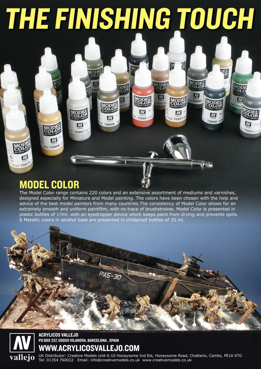 MIM: AFV Edition Preview Pages