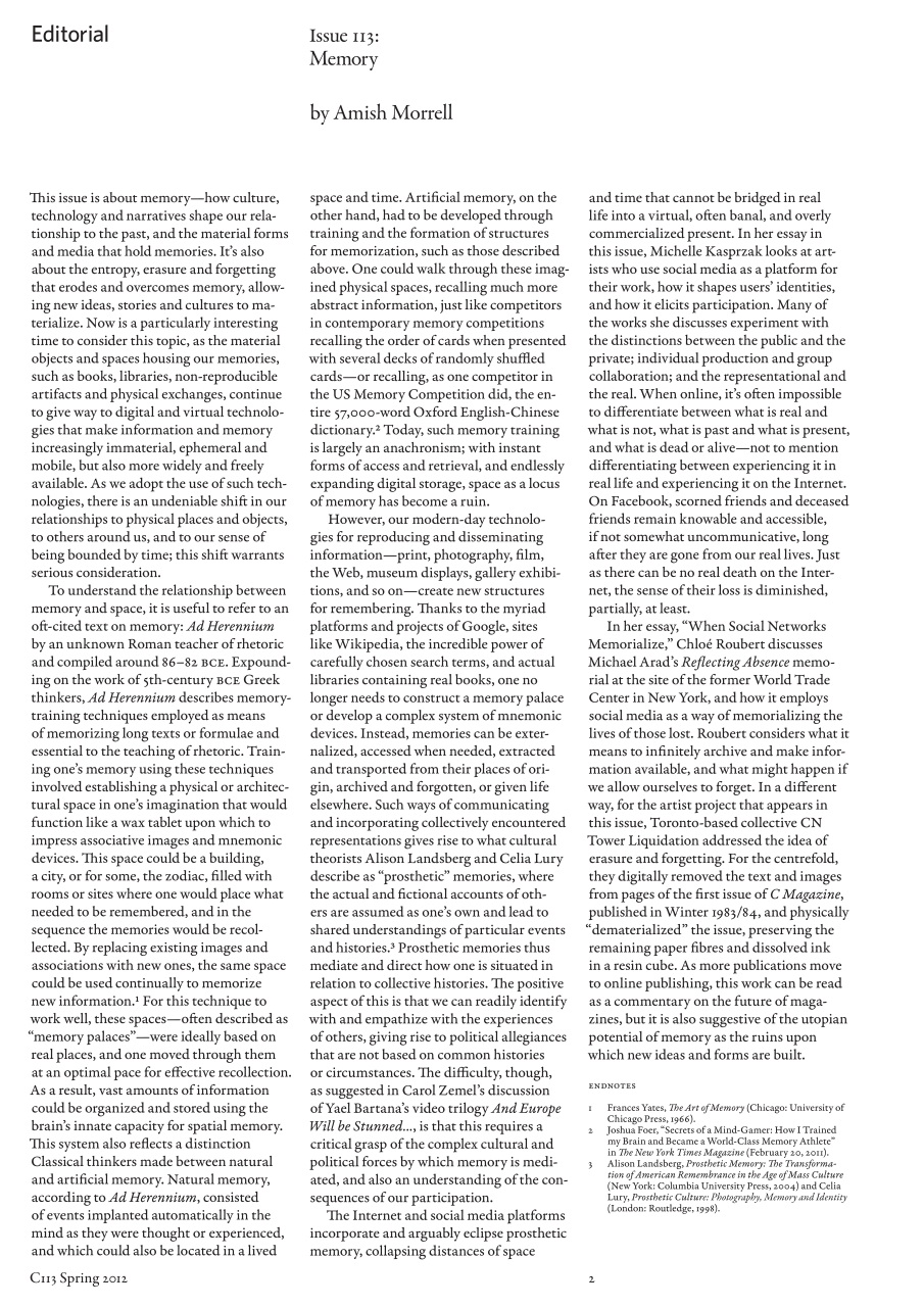 C Magazine Preview Pages