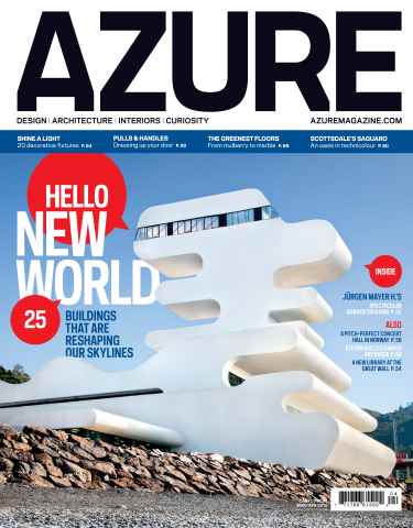 AZURE issue March-April 2012
