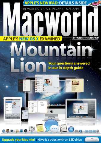 Macworld issue April 2012