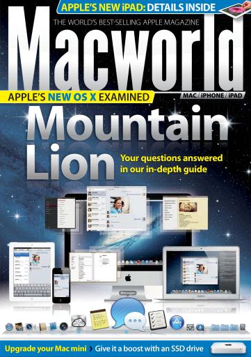 Macworld issue 