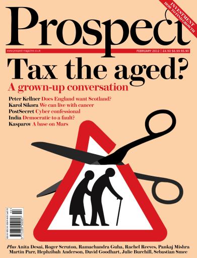 Prospect Magazine issue 