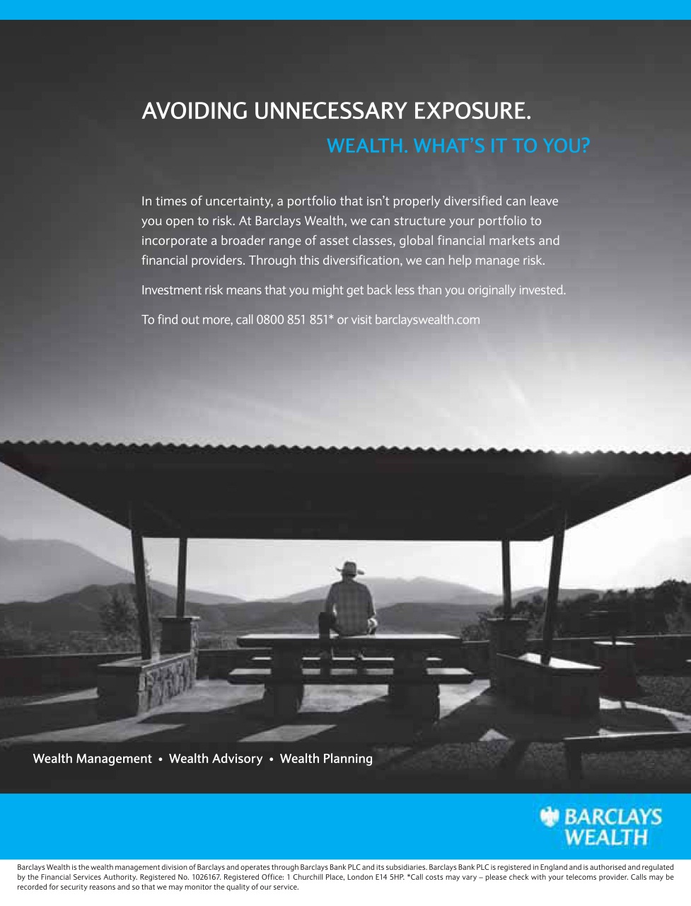 Prospect Magazine Preview Pages