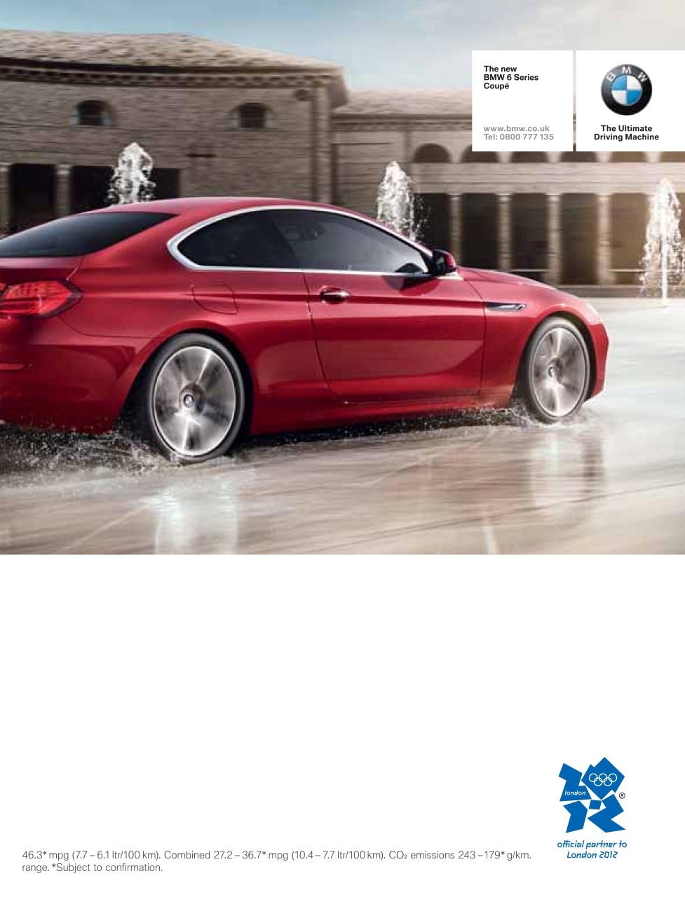 Prospect Magazine Preview Pages