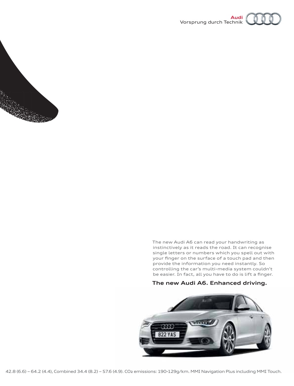 Prospect Magazine Preview Pages