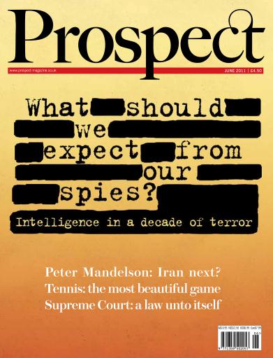 Prospect Magazine issue 