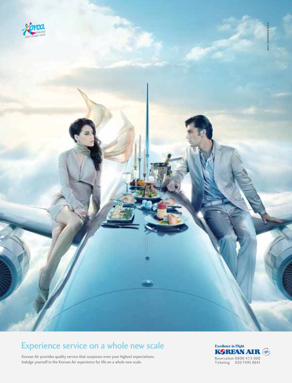 Prospect Magazine Preview Pages