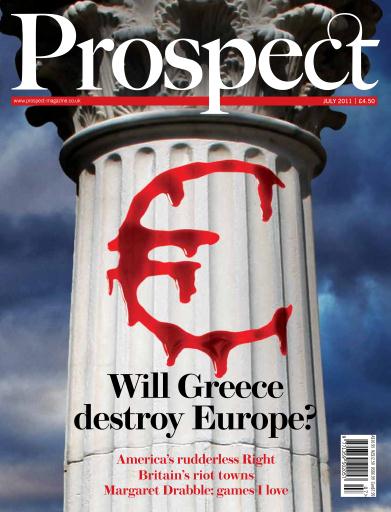 Prospect Magazine issue 