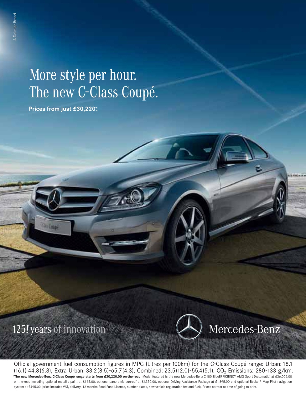 Prospect Magazine Preview Pages