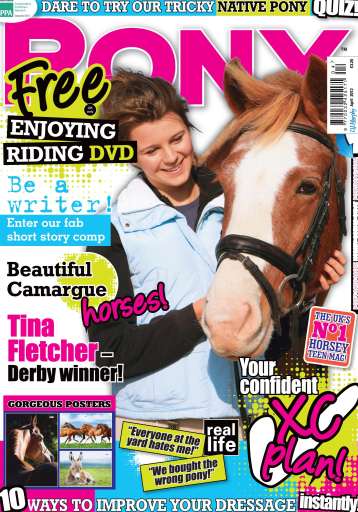 Pony Magazine issue 