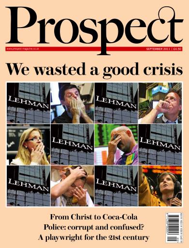 Prospect Magazine issue 