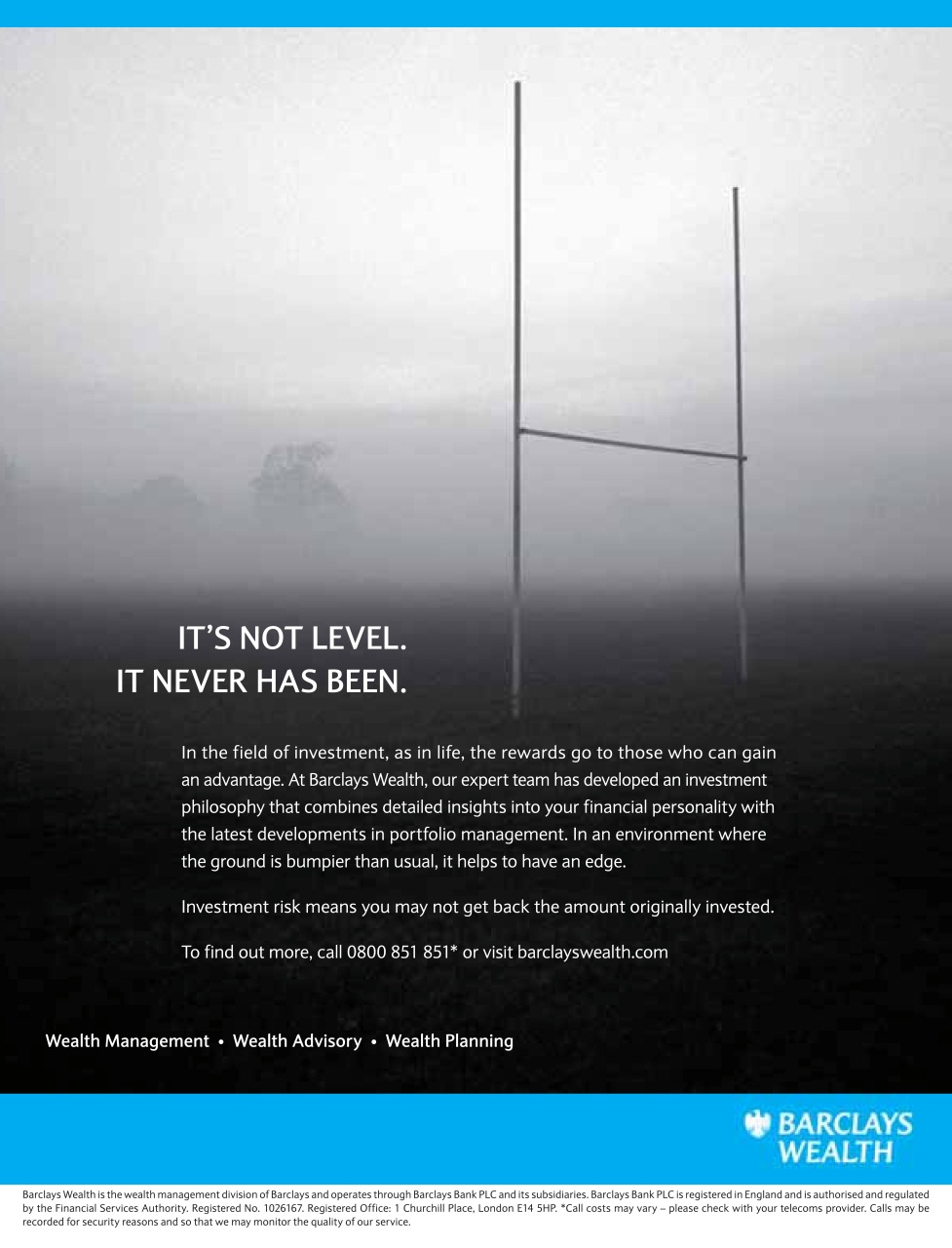 Prospect Magazine Preview Pages