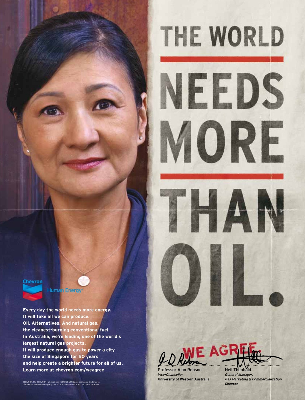 Prospect Magazine Preview Pages