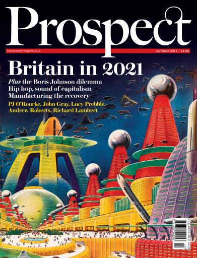 Prospect Magazine issue 
